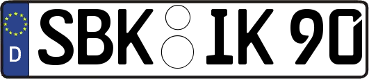 SBK-IK90