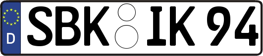SBK-IK94
