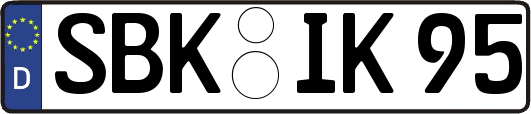SBK-IK95