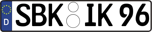 SBK-IK96