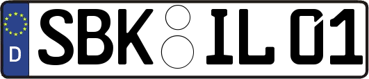 SBK-IL01