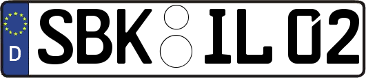 SBK-IL02