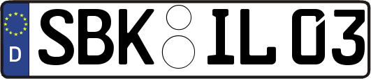 SBK-IL03