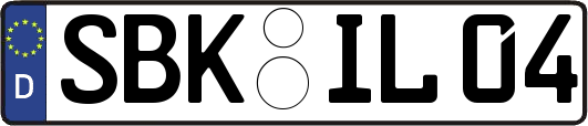 SBK-IL04
