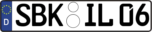SBK-IL06
