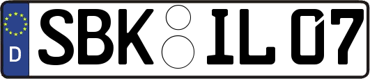 SBK-IL07