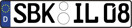 SBK-IL08