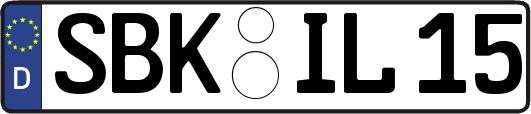 SBK-IL15