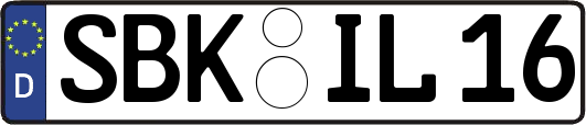 SBK-IL16