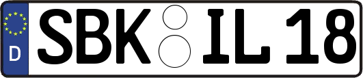 SBK-IL18