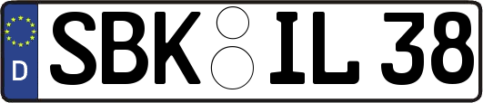 SBK-IL38