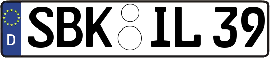SBK-IL39