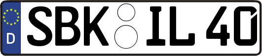 SBK-IL40