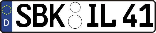 SBK-IL41