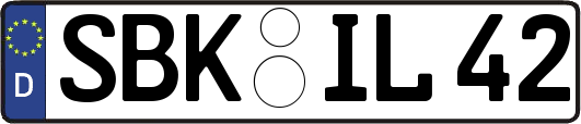 SBK-IL42