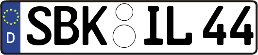 SBK-IL44