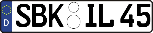 SBK-IL45