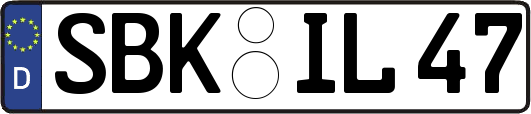 SBK-IL47