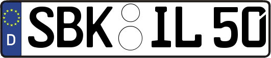 SBK-IL50
