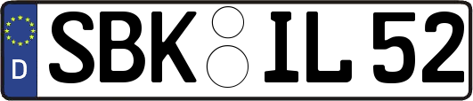 SBK-IL52