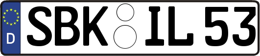SBK-IL53