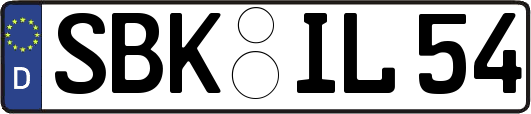 SBK-IL54