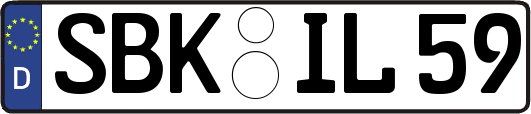SBK-IL59
