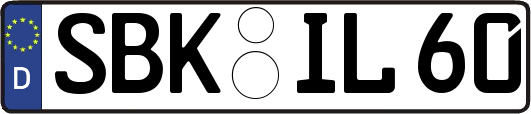 SBK-IL60