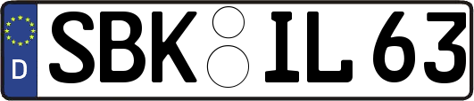 SBK-IL63