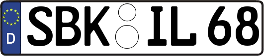SBK-IL68