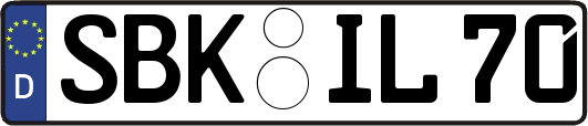 SBK-IL70