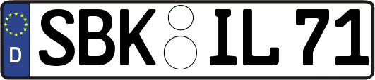 SBK-IL71