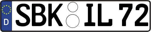 SBK-IL72