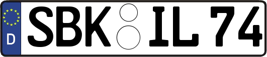SBK-IL74