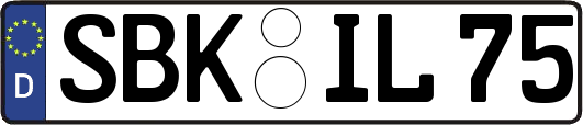 SBK-IL75
