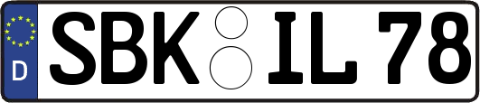 SBK-IL78