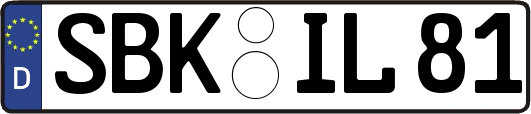SBK-IL81
