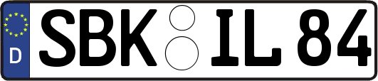 SBK-IL84
