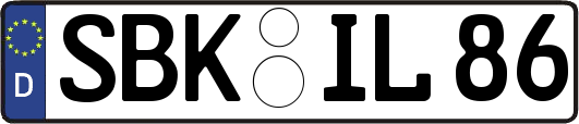 SBK-IL86