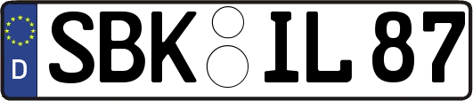 SBK-IL87
