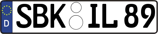 SBK-IL89