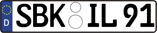 SBK-IL91