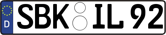 SBK-IL92