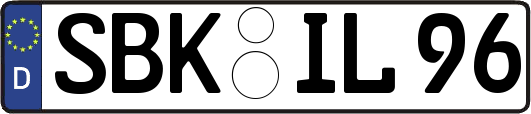 SBK-IL96