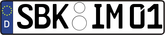 SBK-IM01