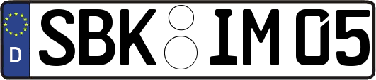 SBK-IM05