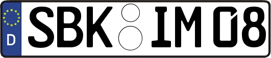 SBK-IM08