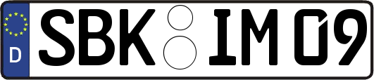 SBK-IM09