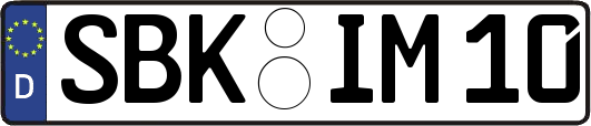 SBK-IM10