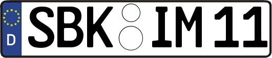 SBK-IM11